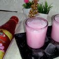 Rashmi का कुकस्नैप जब उन्होंने सोलकढी (solkadhi recipe in Hindi) बनाया था।