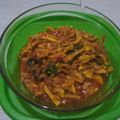 Cooksnap dari ulinn untuk resep Ayam Suwir Kemangi Bumbu Bali