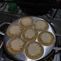 Cooksnap dari Mayke Dian Anggorowati untuk resep Terang bulan teflon, bersarang (anti gagal) / martabak manis