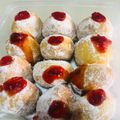 Cooksnap dari Ruami famade untuk resep Bomboloni eggless