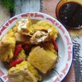 Cooksnap dari Silva Malexhi untuk resep Tahu isi sayuran ala ibu mertua