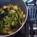 Cooksnap dari norma anggra untuk resep Tumis Brokoli Tahu Telur Jamur