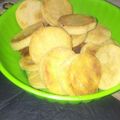 El cooksnap de Evelyn Sanchez cuando hizo Galletas de agua y semillas.