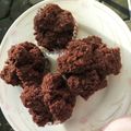 Cooksnap dari Laila H. untuk resep Bolu kukus coklat (tanpa telur, tanpa mikser)