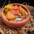 Nayna Bhadra's cooksnap of when they made চিকেনের ঝোল(chicken er jhol recipe in Bengali).