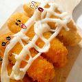 Cooksnap dari prisa55 untuk resep Nuget tahu seadanya