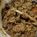 Cooksnap dari Yuna Sri Wahyuni untuk resep Bebek ungkep empuk dan bumbu kuning