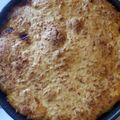 Mrs.Mom338's cooksnap of when they made Cajun Chicken Thigh Pie.