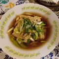 Cooksnap dari Anita untuk resep Tim ikan kerapu ala hongkong