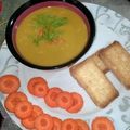 صورة من Butterfly ، شاركها بعد تجربة وصفة أسهل وأسرع والذ😋شوربة خضار🍲
