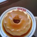 El cooksnap de Anchy Benitez cuando hizo Flan de leche condensada.