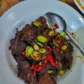 Cooksnap dari Nurfitri Rohmanisa untuk resep Empal Balado