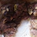 Cooksnap από Natasa Anathema στη συνταγή Κατσικάκι στη λαδόκολλα σαν εξοχικό