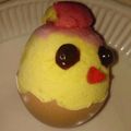 Cooksnap dari Lala untuk resep Bolu Kukus Boneka #RabuBaru