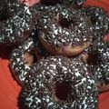 Cooksnap dari eka legiawati untuk resep Donat ubi ungu lembut