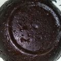 Cooksnap dari Mueza untuk resep Mug Brownie (microwave)