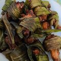 Cooksnap dari Agnes Scholastika Kurniadayani untuk resep Ayam goreng daun pandan ala thailand