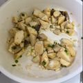 Amy Hung 的 金沙杏鮑菇｜蛋素、五辛素 cooksnap