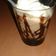 El cooksnap de Nadia Pralong cuando hizo Frappé de Oreo.