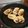 El cooksnap de Trisia cuando hizo Pan de leche rellena de nocilla en el sartén.