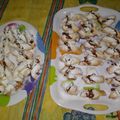 El cooksnap de Mily Melici cuando hizo Sacramento casero.