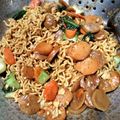 Cooksnap dari lilis karwati untuk resep Mie Goreng Tek Tek Abang Abang