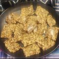 Dr. Pushpa Dixit's cooksnap of when they made UTTARAYAN SPECIAL -DRY FRUITS AND SEED CHIKKI.