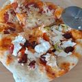 PRiti Cooksnap-ja, amikor elkészítette a(z) Pizzák királynője receptet.