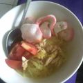 Cooksnap dari Santi Wulanndari untuk resep Soto ayam kuah bening