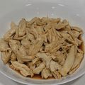 克莉絲汀 的 《簡易》《家常菜》十五分鐘手撕雞 cooksnap