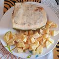 El cooksnap de eduardo cárdenas cuando hizo Zapallos italianos rellenos con carne ❤️.