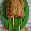 Cooksnap dari Pawone TitinToha untuk resep Sempol ayam