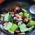 Cooksnap dari Rizqa Rosida untuk resep Tumis Brokoli & Jamur Kuping