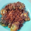 Cooksnap dari Ipana nurdiani untuk resep Galangal Fried Chicken / Ayam Goreng Laos
