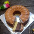 Cooksnap dari Ririn Kristanti untuk resep Puding regal