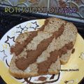 Cooksnap mamy_kitchen89 semasa beliau membuat Roti Susu Milo Tabur.