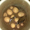 Cooksnap dari Wiwin Winarko untuk resep Telur bumbu bacem