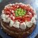 El cooksnap de Mar Bagaloni cuando hizo Torta de frutillas fácil, crema y merengues.