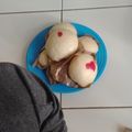 Cooksnap dari Nazwa Faras untuk resep Bakpao Coklat