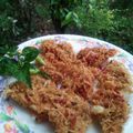 Cooksnap dari ati dewanthi untuk resep Bakwan singkong