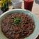 El cooksnap de Paula Hermosilla cuando hizo Porotos negros con arroz.