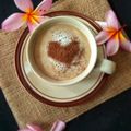 Cooksnap dari Nay's Kitchen untuk resep Cinnamon Coffee