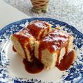 Cooksnap Cikgu Faez semasa beliau membuat Cheesekut.