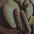 El cooksnap de Matty Serrano cuando hizo Cookies de naranja.