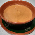 El cooksnap de MaryGlory cuando hizo Gazpacho andaluz en Mambo.