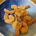Cooksnap dari Shabrina untuk resep 56. Udang Goreng Tepung, Awet Crispy no MSG