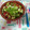 El cooksnap de Sandra cuando hizo Mini ensalada de tomate, rábano y pepinillo.