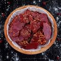 Cooksnap dari Binti Sae untuk resep Rosania - Keripik Coklat / Keripik Brownies