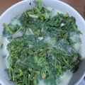 Cooksnap dari Fifi Purnomo untuk resep 28. Sayur Santan Daun Kenikir