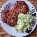 El cooksnap de Angélica Gdy cuando hizo Croquetas de jurel ❤️.